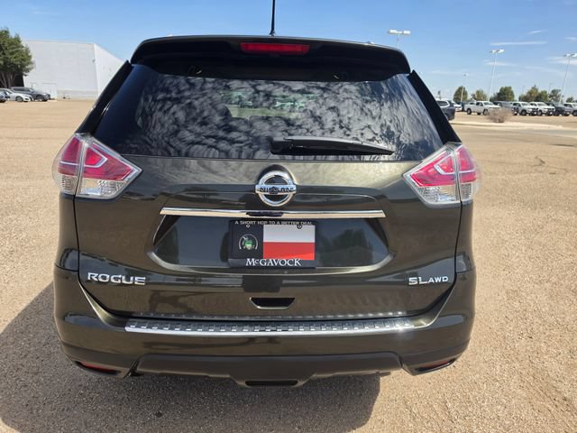 Used 2015 Nissan Rogue SL w/ SL Premium Package AWD/4WD image 7