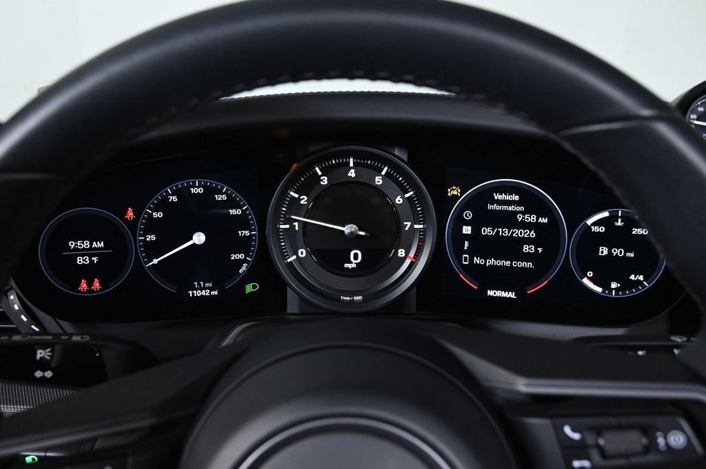 Certified 2023 Porsche 911 Carrera S RWD image 12
