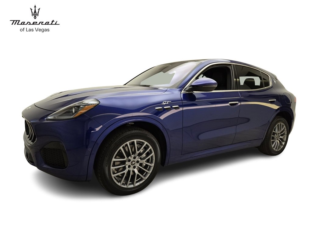 New 2024 Maserati Grecale GT