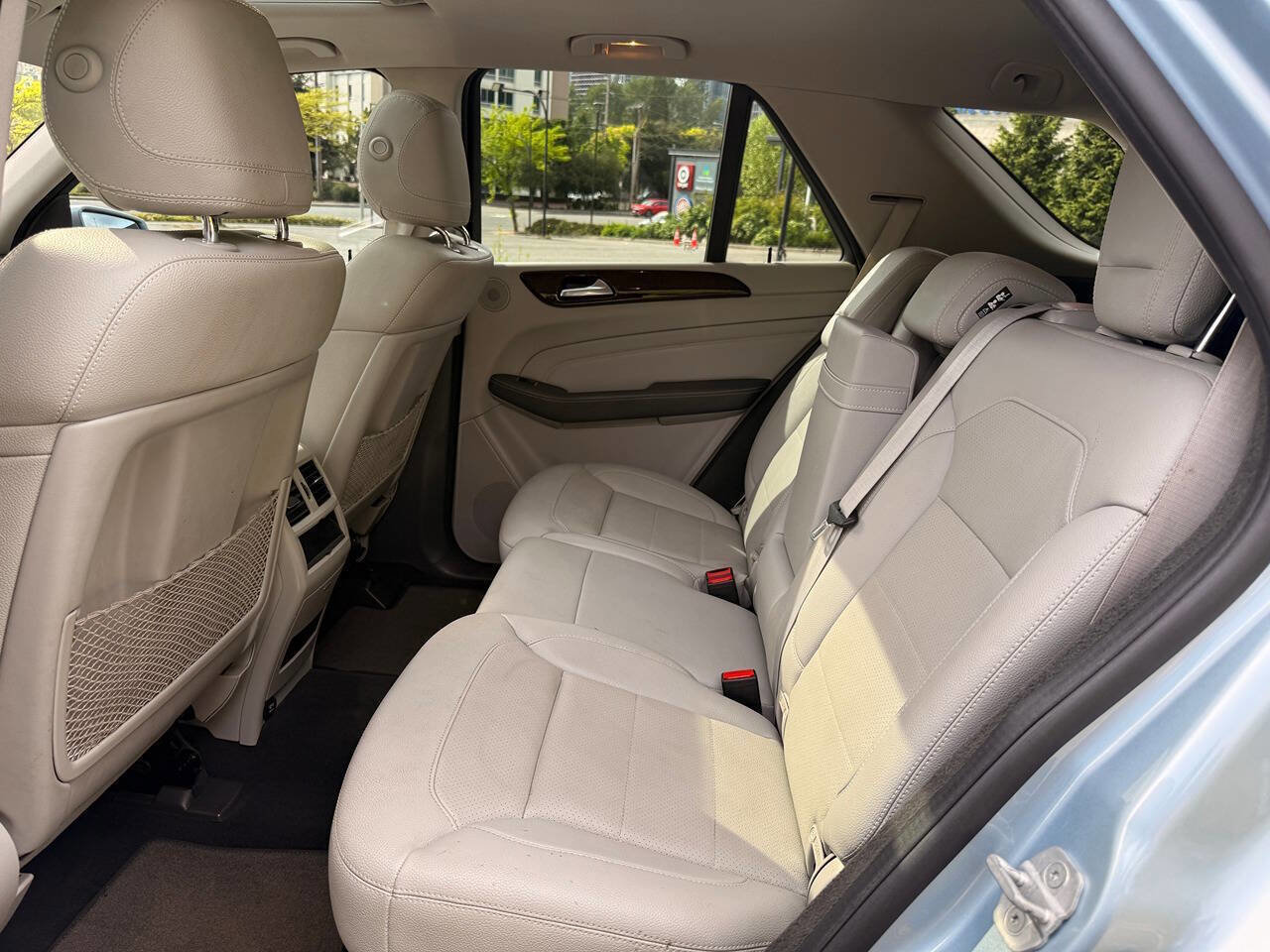 Used 2014 Mercedes-Benz ML 350 4MATIC image 40
