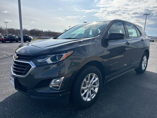 Used 2018 Chevrolet Equinox LS image 4
