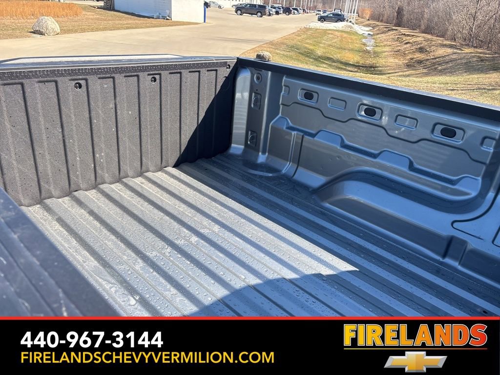 New 2026 Chevrolet Colorado W/T w/ WT Custom Package image 48