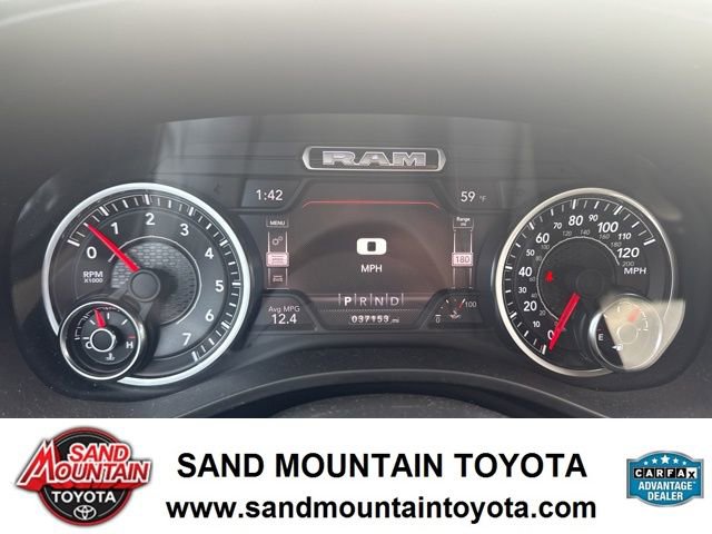 Used 2020 RAM 1500 Laramie image 18