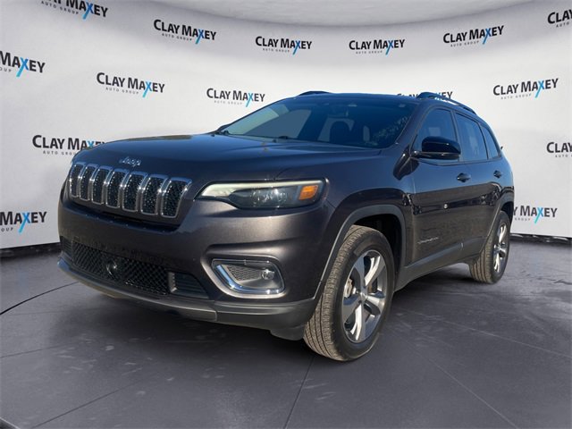 Used 2022 Jeep Cherokee Limited