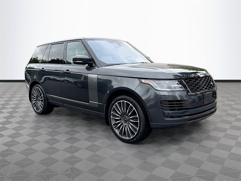Used 2022 Land Rover Range Rover P525 Westminster Edition image 4