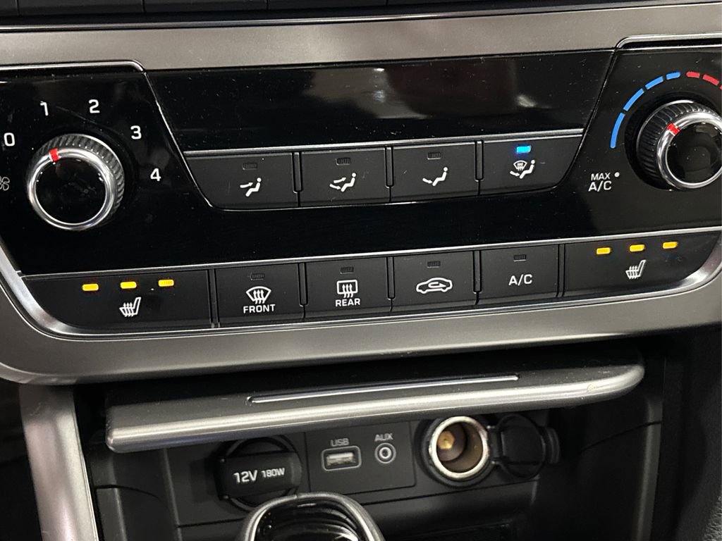 Used 2017 Hyundai Sonata Sport w/ Value Edition Package 02 image 33