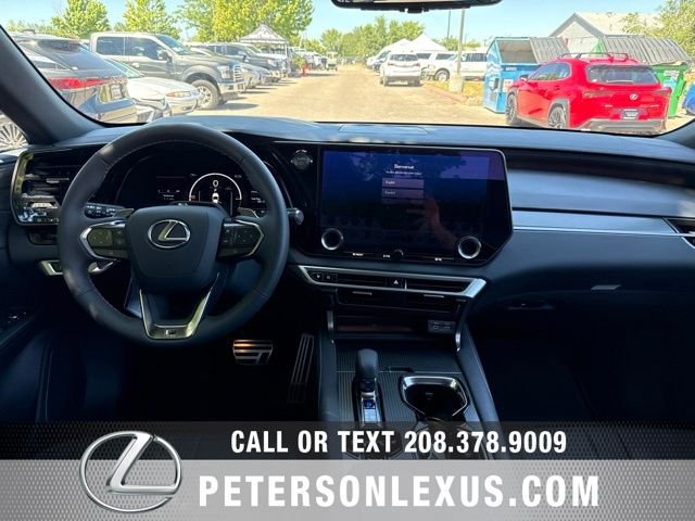 New 2026 Lexus RX 500h F Sport AWD/4WD image 15