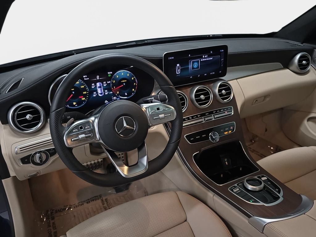 Used 2023 Mercedes-Benz C 300 Coupe image 12