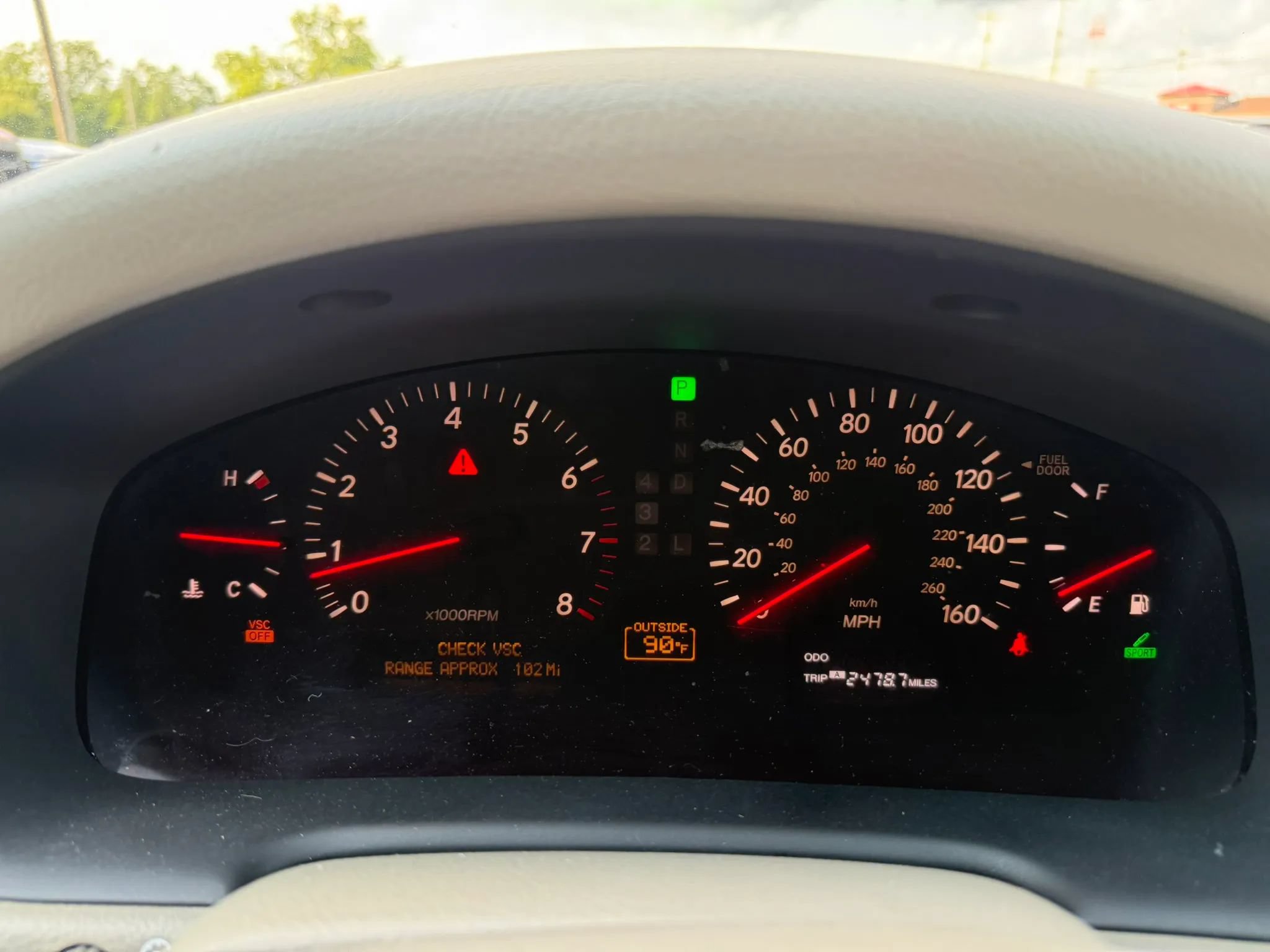 Used 2001 Lexus LS 430 RWD image 30