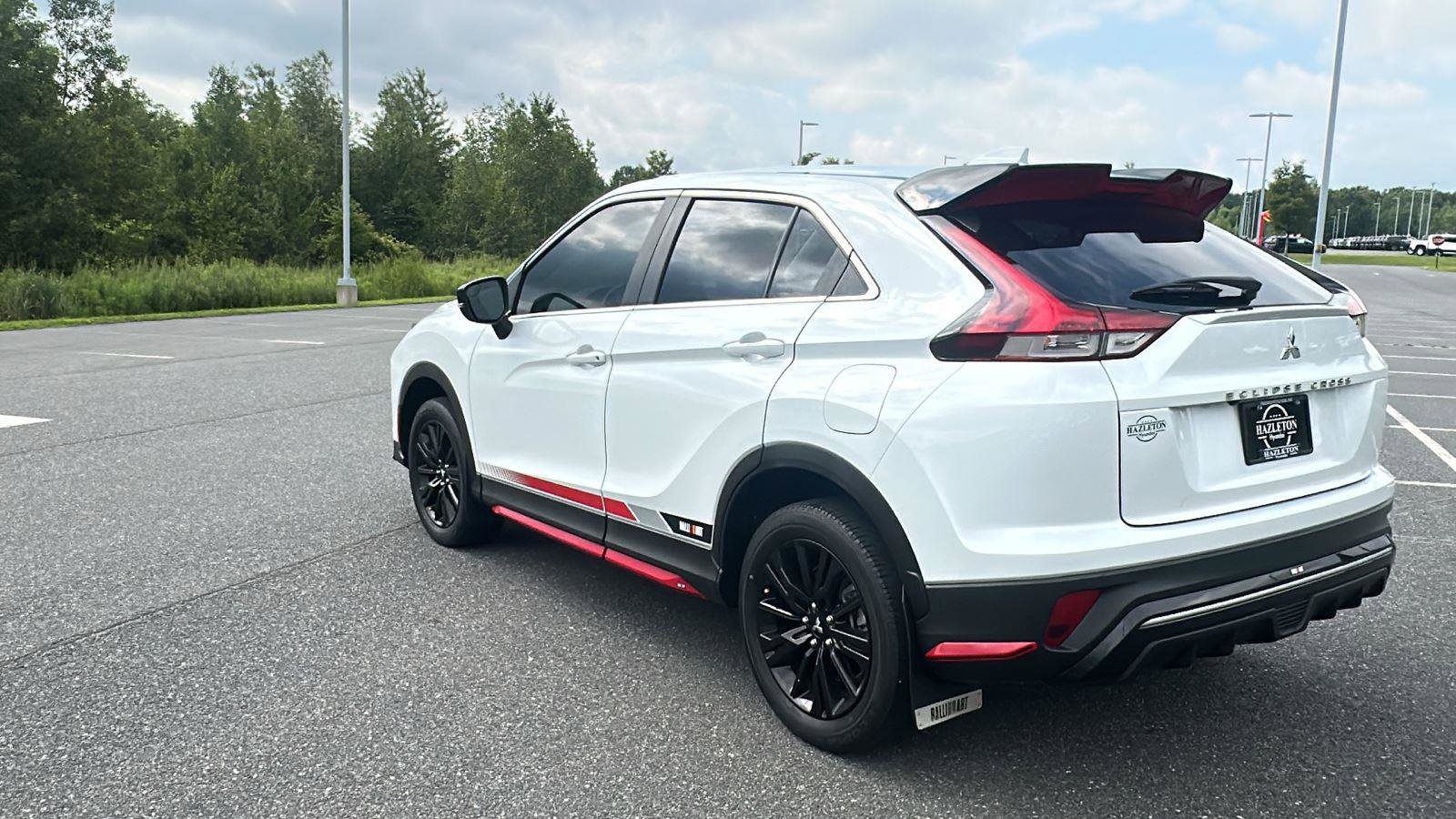 Used 2023 Mitsubishi Eclipse Cross Ralliart image 10