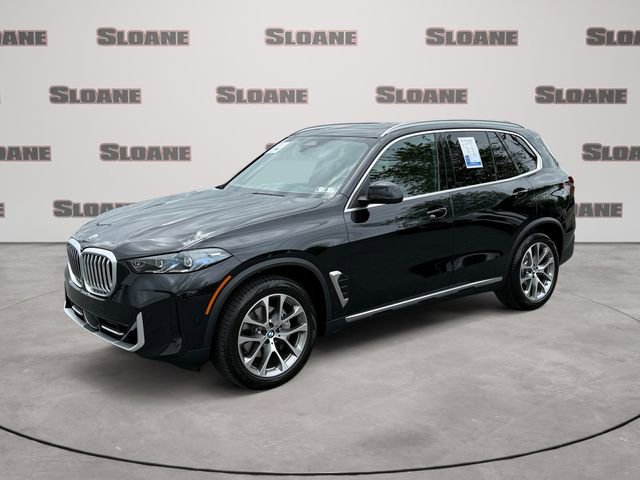 Certified 2026 BMW X5 xDrive40i AWD/4WD video 1