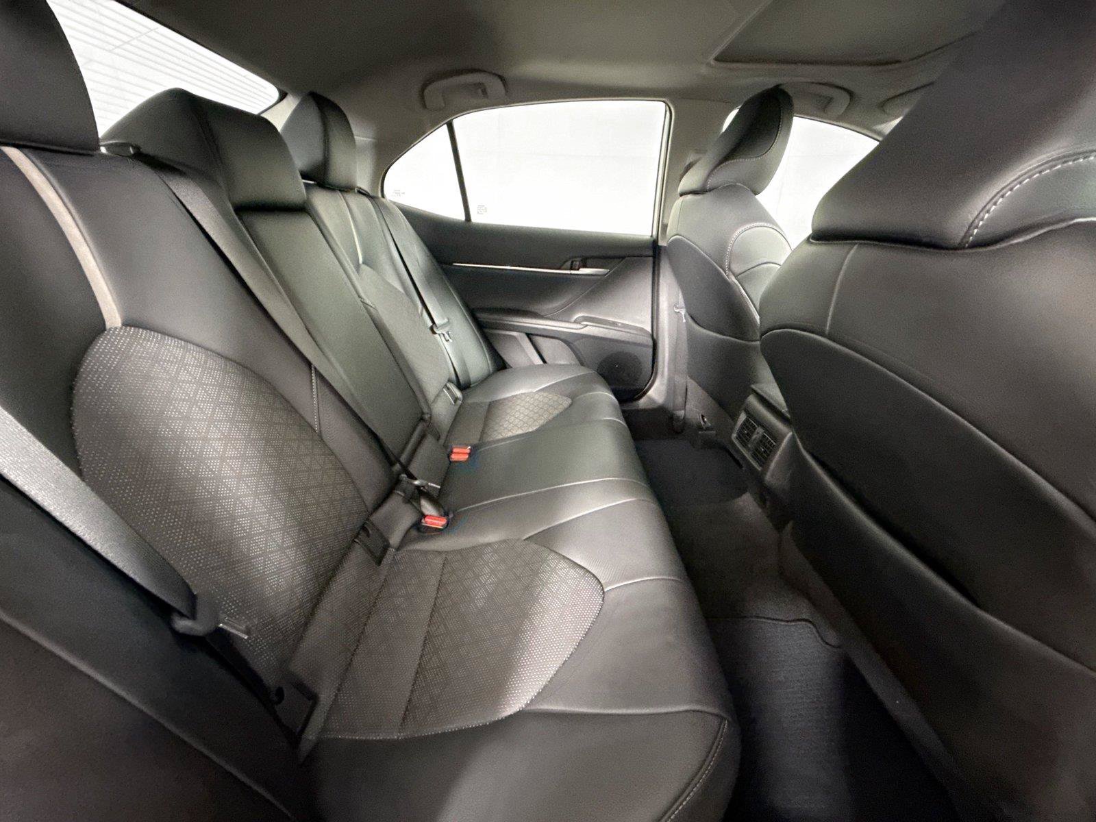 Certified 2024 Toyota Camry XSE FWD image 43