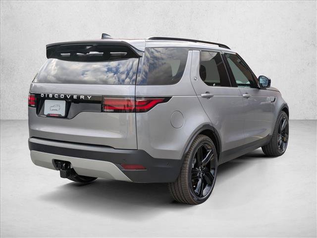 Used 2025 Land Rover Discovery S AWD/4WD video 2