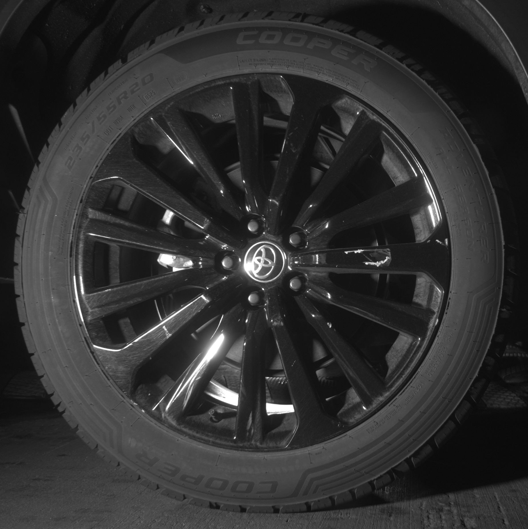 Used 2025 Toyota Highlander XSE image 15