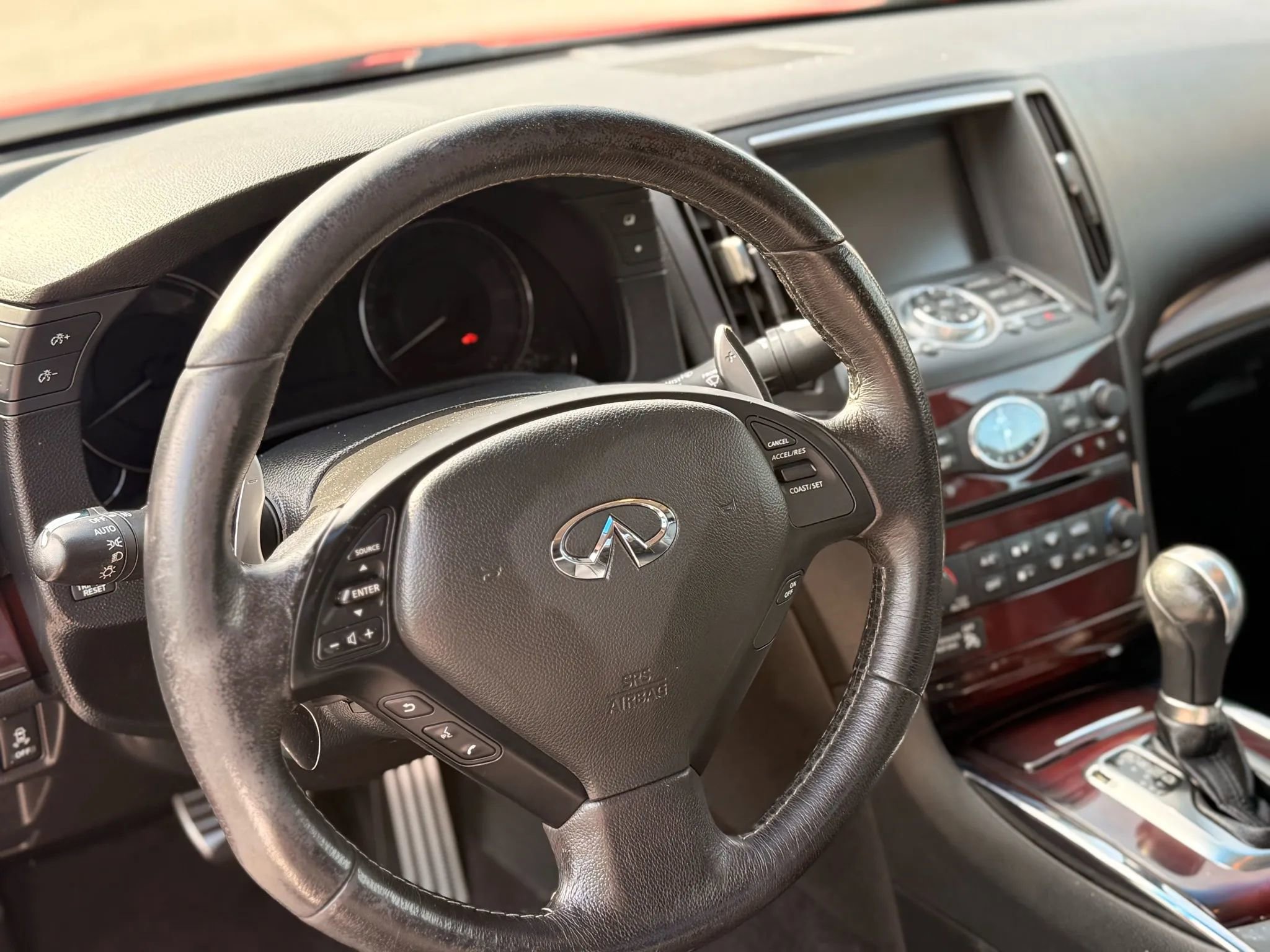 Used 2012 INFINITI G37 x Coupe w/ Premium Pkg image 10