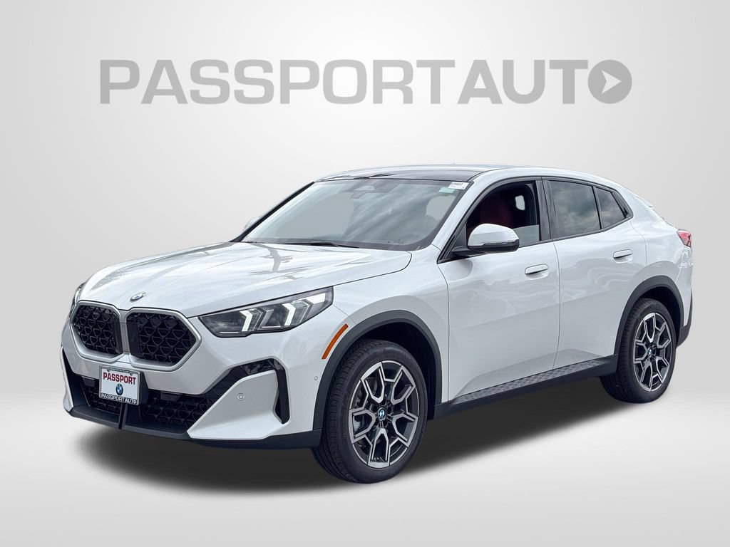 New 2026 BMW X2 xDrive28i w/ Technology Package