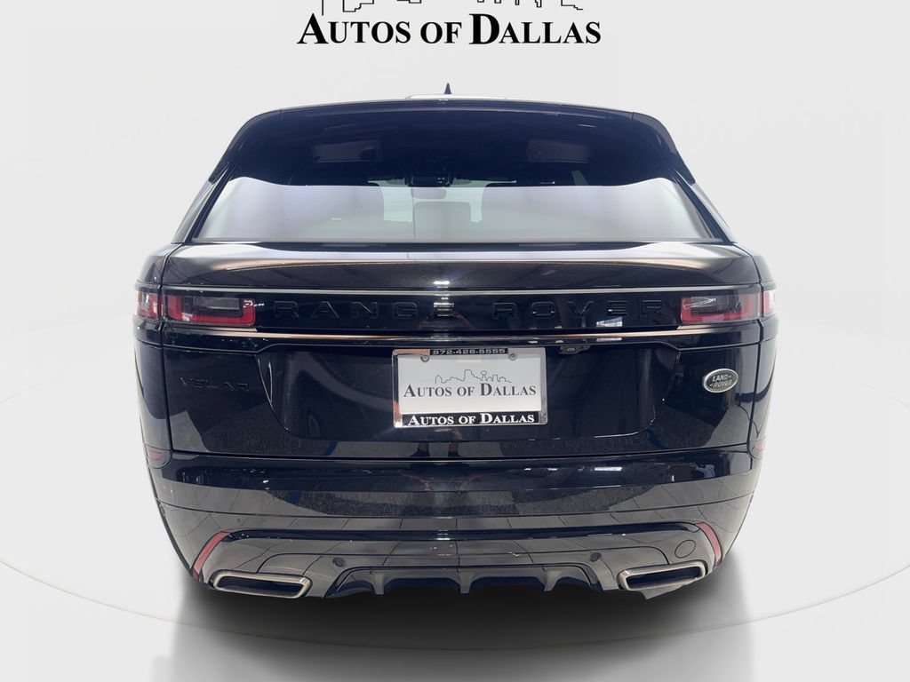 Used 2023 Land Rover Range Rover Velar R-Dynamic S AWD/4WD image 8