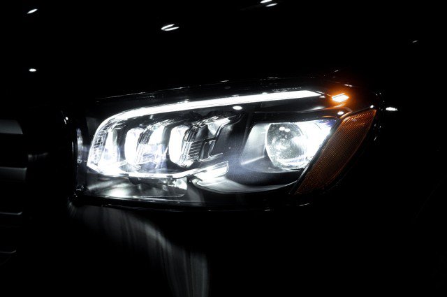 Certified 2026 Mercedes-Benz GLS 450 4MATIC image 8