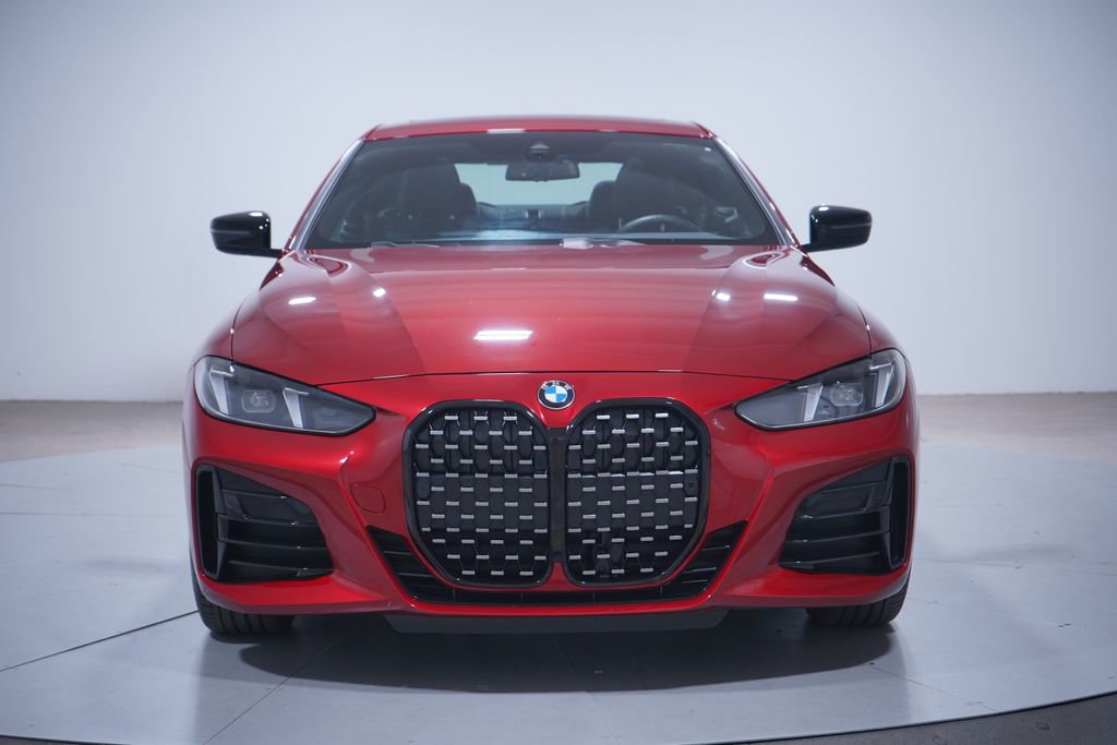 Used 2025 BMW 430i Coupe w/ M Sport Package image 4