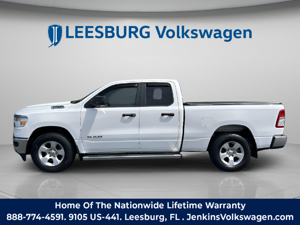 Used 2023 RAM 1500 Big Horn AWD/4WD image 11