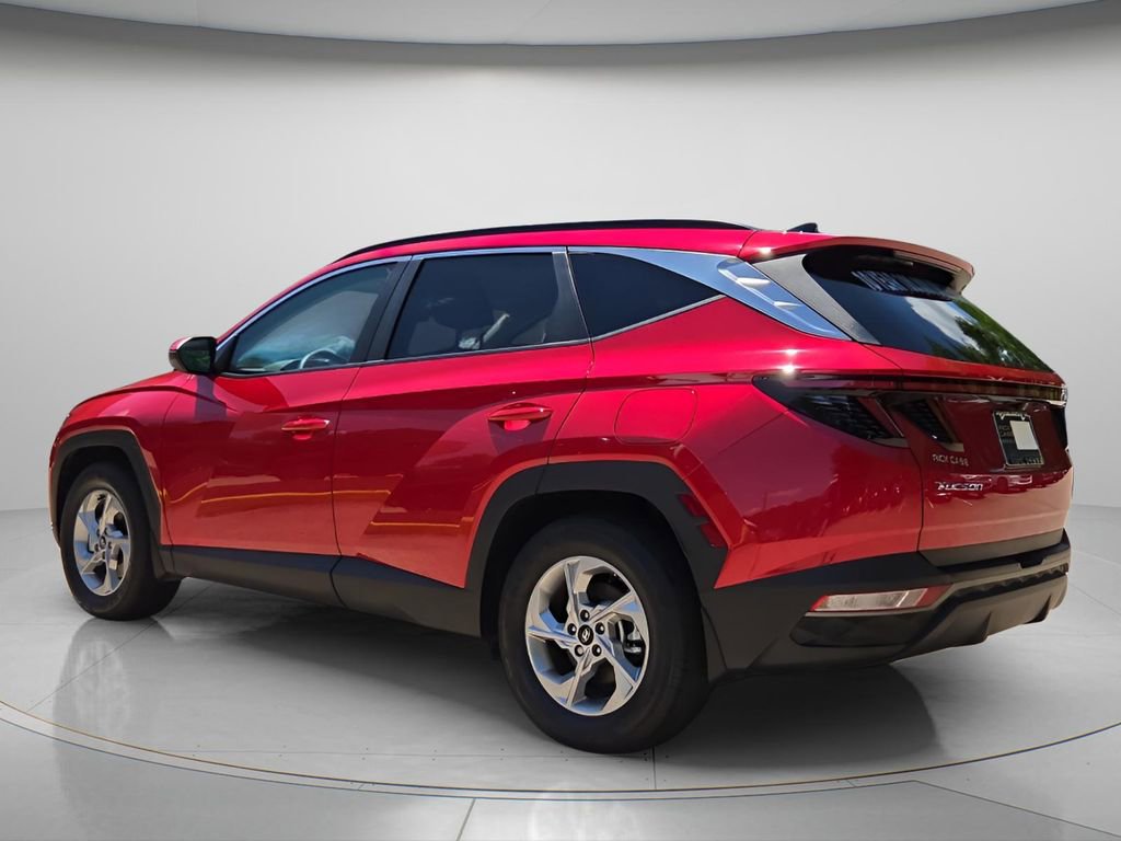 Used 2023 Hyundai Tucson SEL FWD image 6