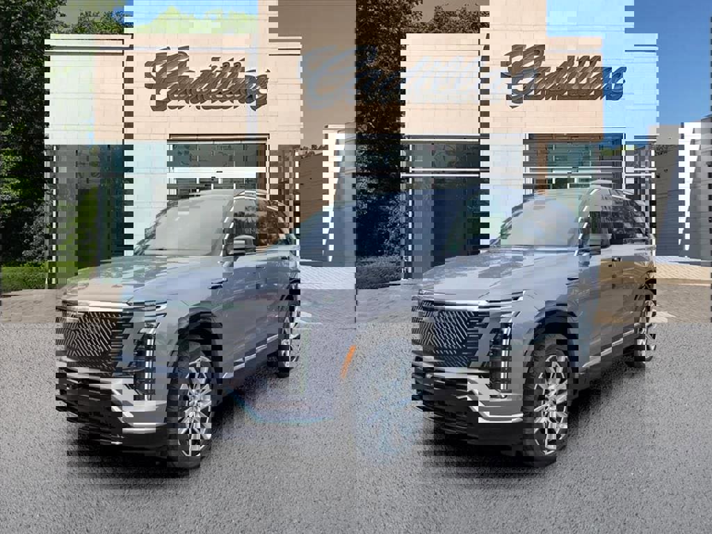 New 2026 Cadillac Vistiq Luxury w/ LPO, Floor Liner Package image 1