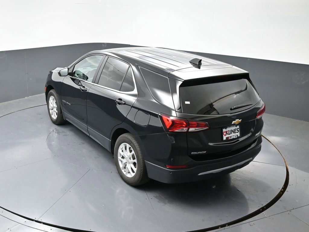 Used 2024 Chevrolet Equinox LT image 21