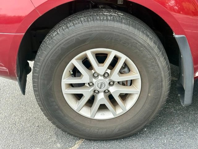 Used 2019 Nissan Frontier SV RWD image 32