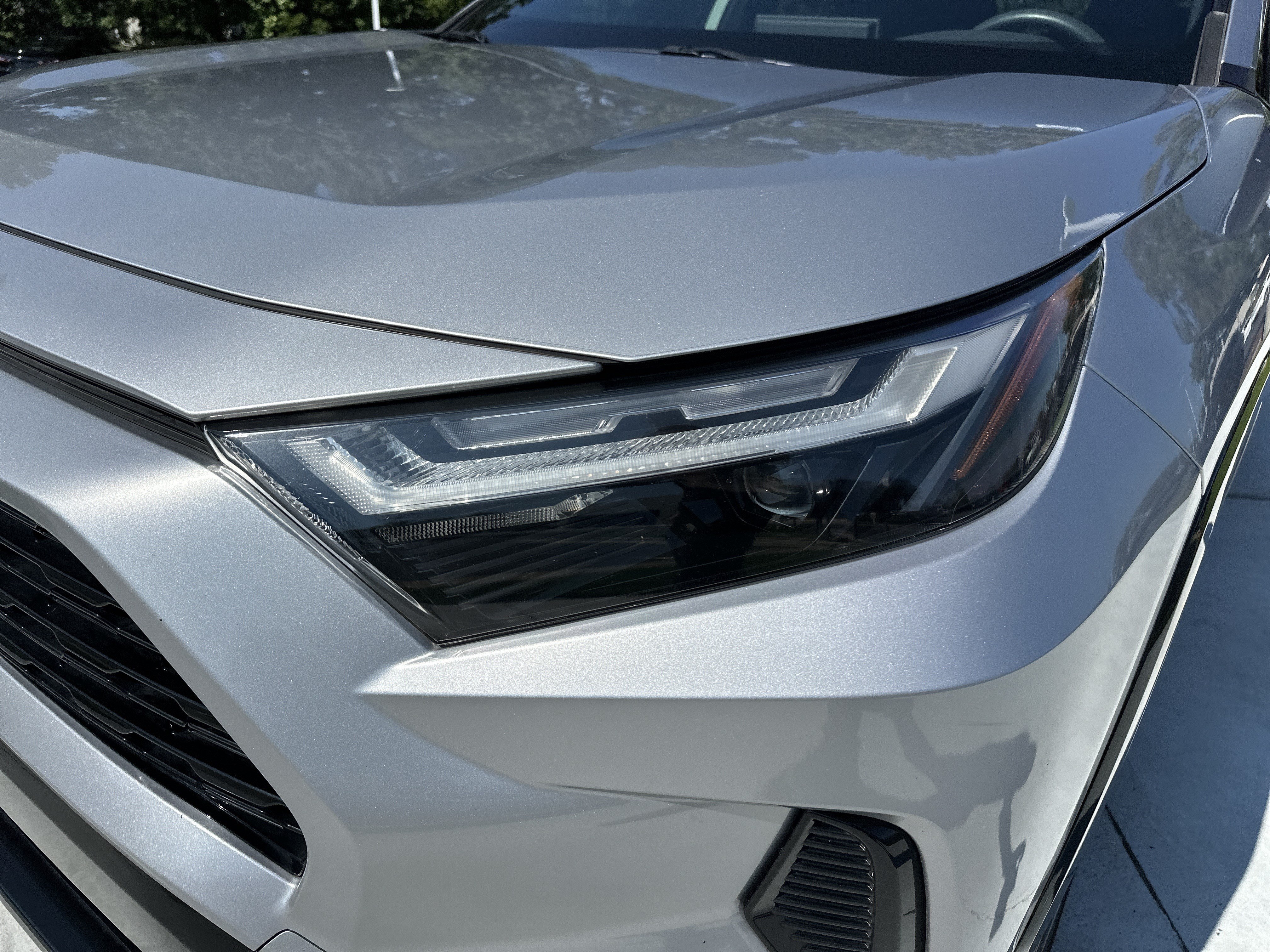 Used 2022 Toyota RAV4 SE AWD/4WD image 6