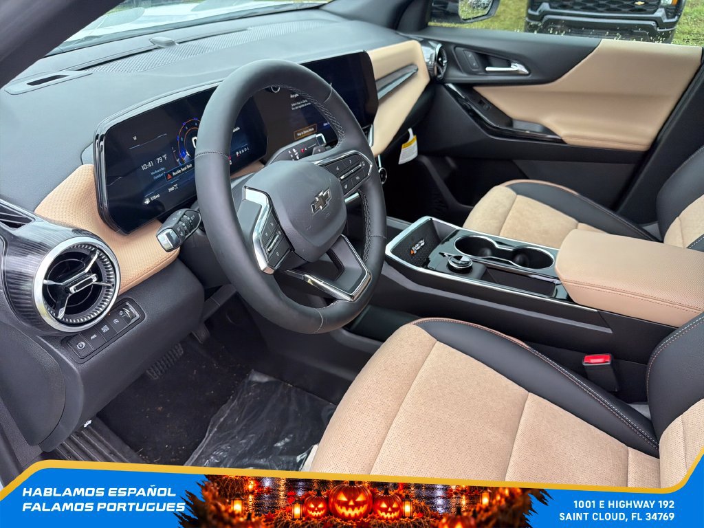 New 2027 Chevrolet Equinox ACTIV w/ Safety and Technology Package AWD/4WD image 14