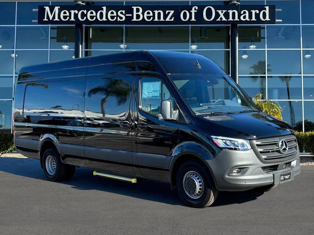 Used 2024 Mercedes-Benz Sprinter 3500