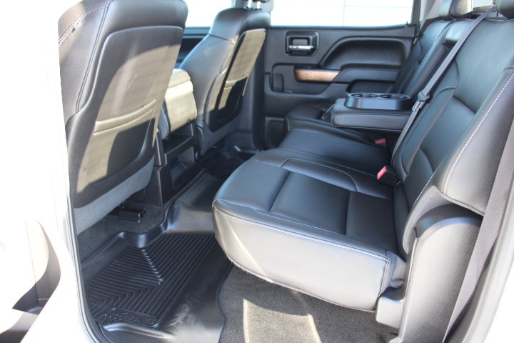 Used 2015 Chevrolet Silverado 1500 LTZ w/ LPO, Black Pack image 17