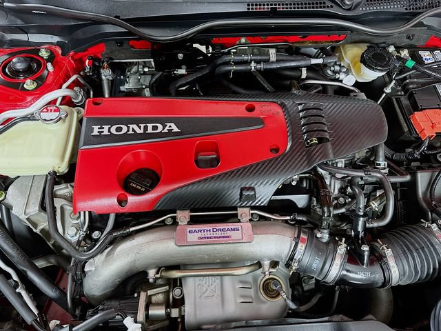 Certified 2021 Honda Civic Type R image 32