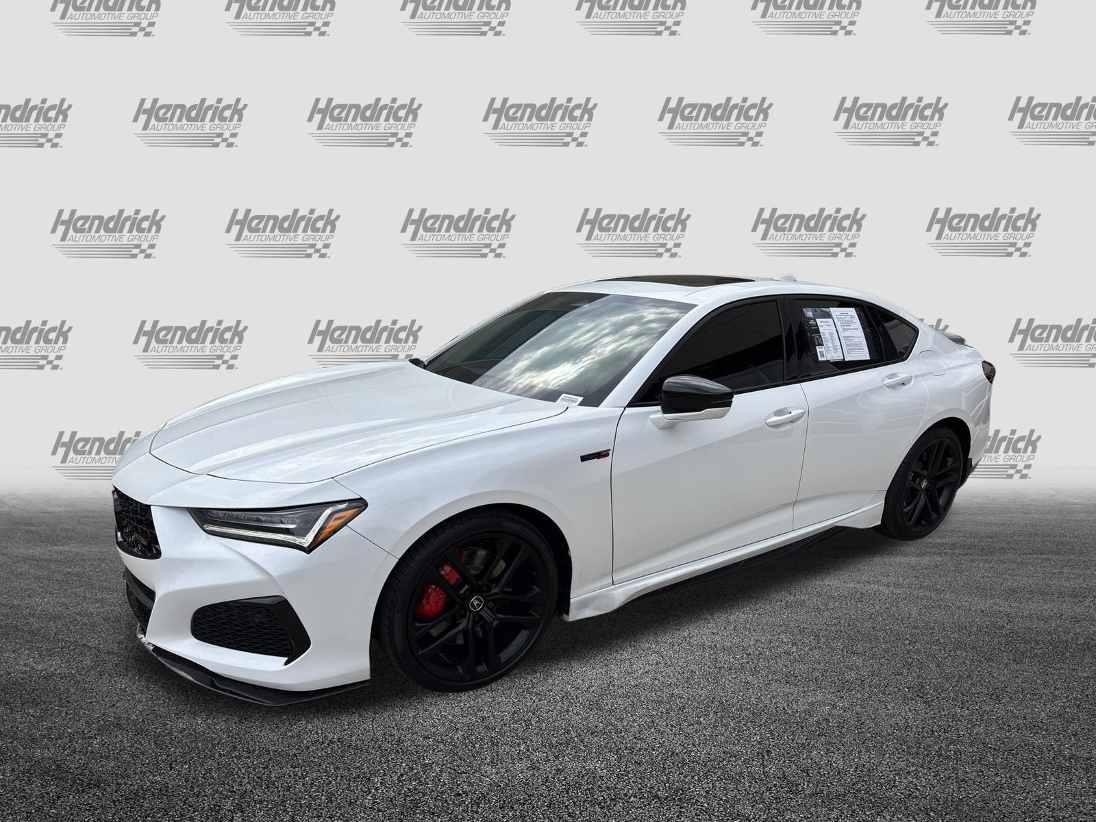 Used 2025 Acura TLX Type S AWD/4WD image 5