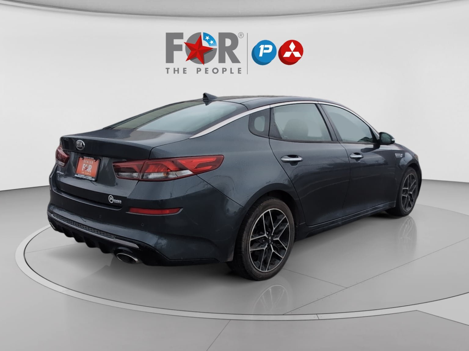 Used 2020 Kia Optima SE FWD image 5