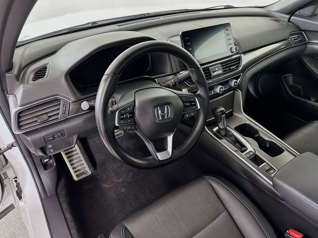 Certified 2018 Honda Accord Sport image 18