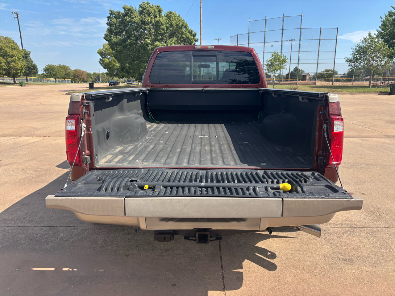 Used 2008 Ford F350 King Ranch image 41