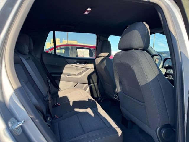 Used 2025 Chevrolet Equinox LT image 12