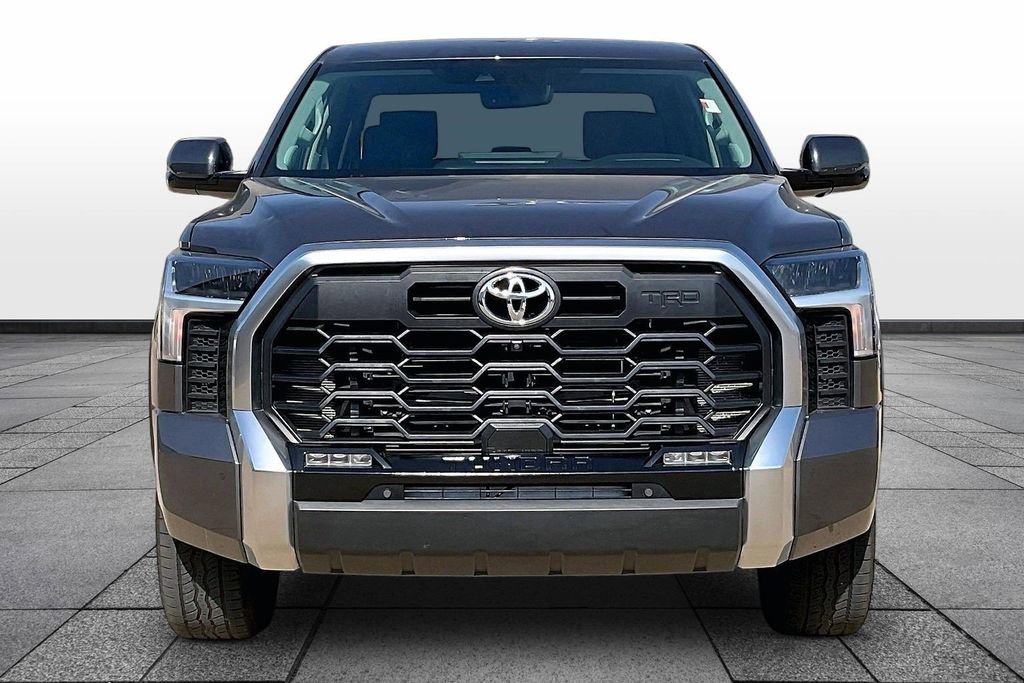 Used 2023 Toyota Tundra Limited w/ TRD Off-Road Package image 3