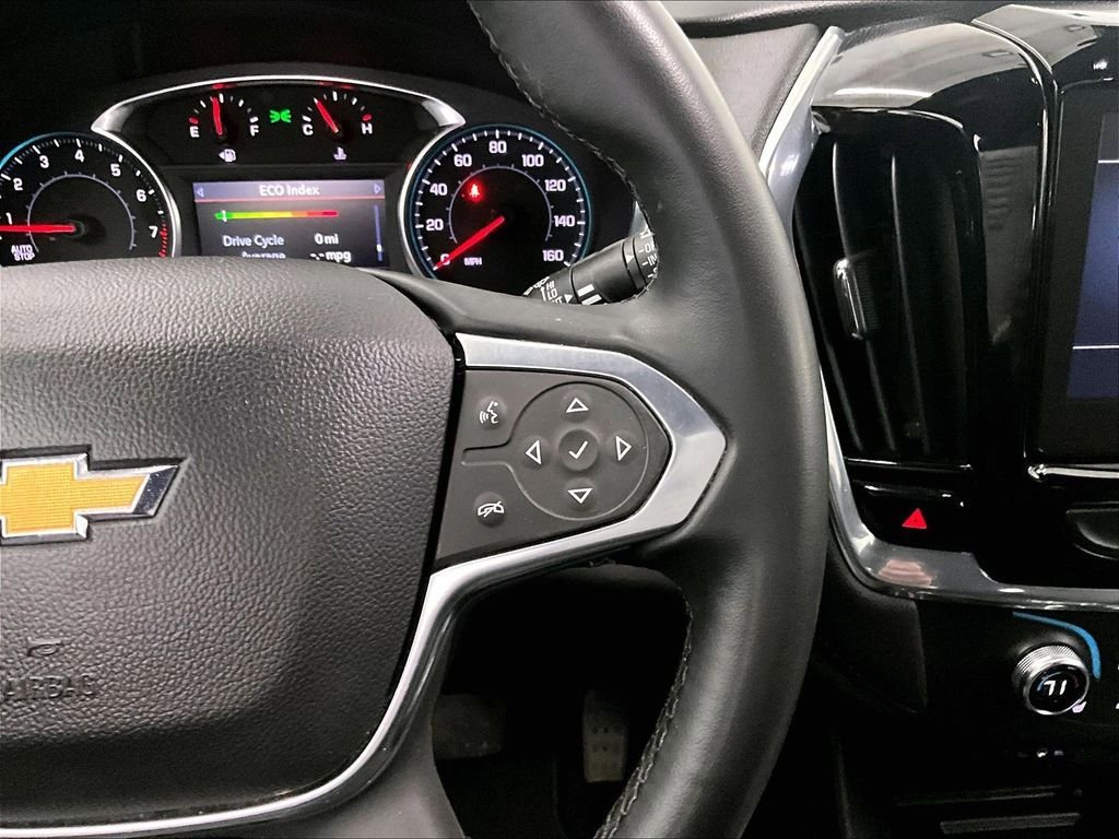 Used 2023 Chevrolet Traverse LT AWD/4WD image 25
