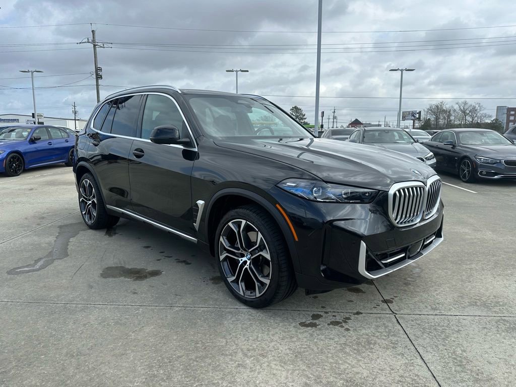 Certified 2026 BMW X5 sDrive40i w/ Climate Comfort Package image 5