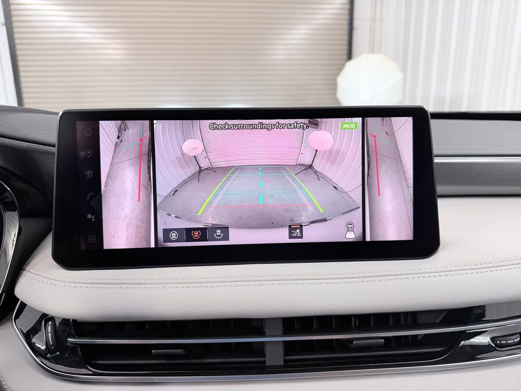 Certified 2026 INFINITI QX60 Luxe w/ Cargo Package image 16