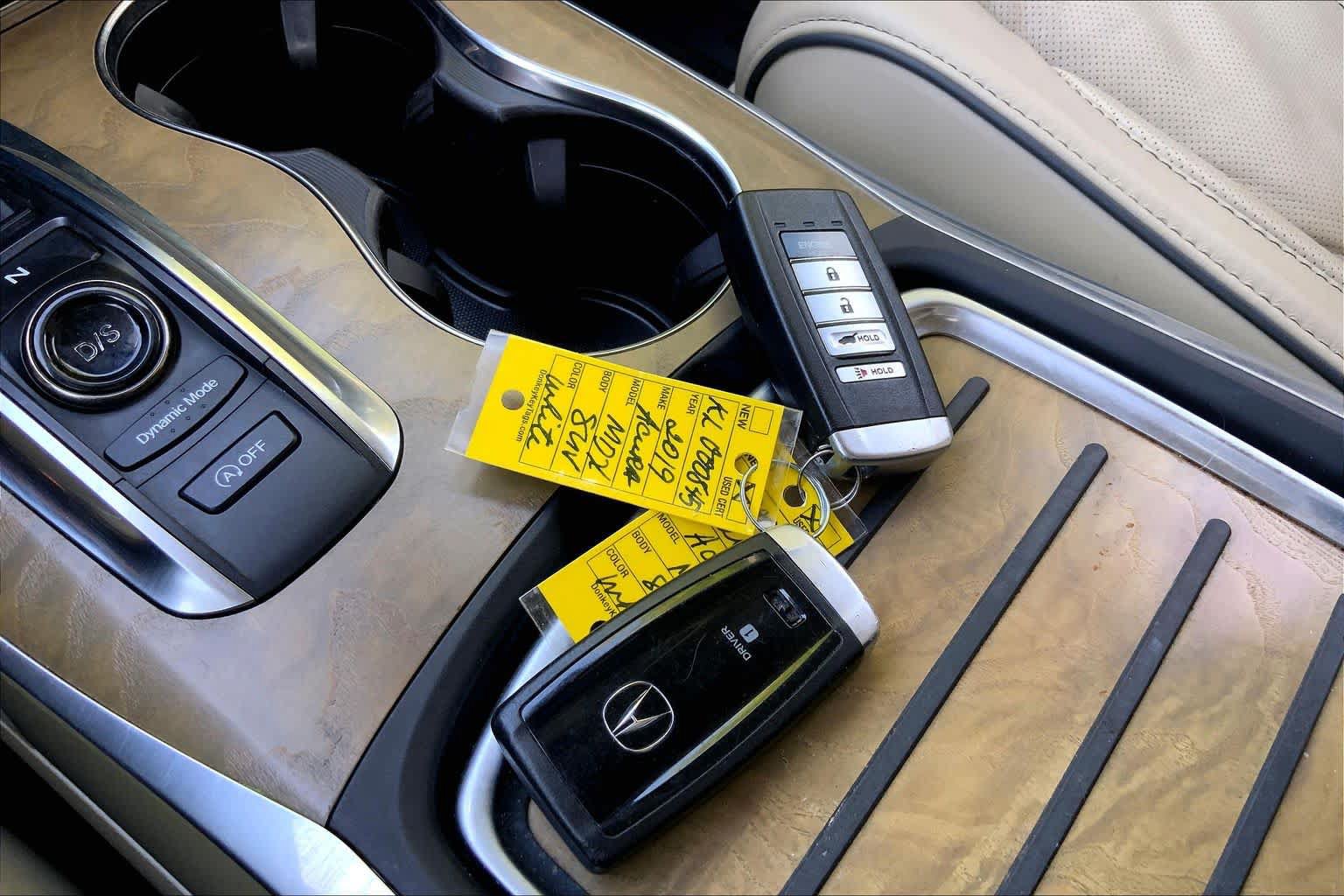 Used 2019 Acura MDX FWD w/ Advance Package image 15