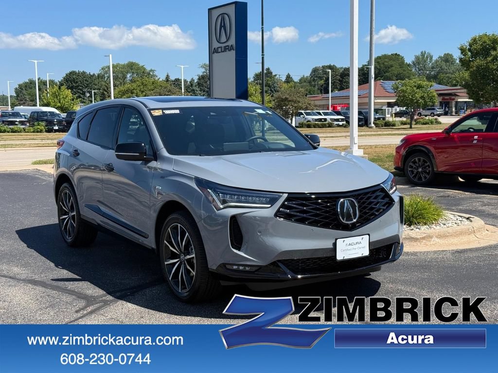 Certified 2026 Acura RDX A-Spec w/ Advance Package