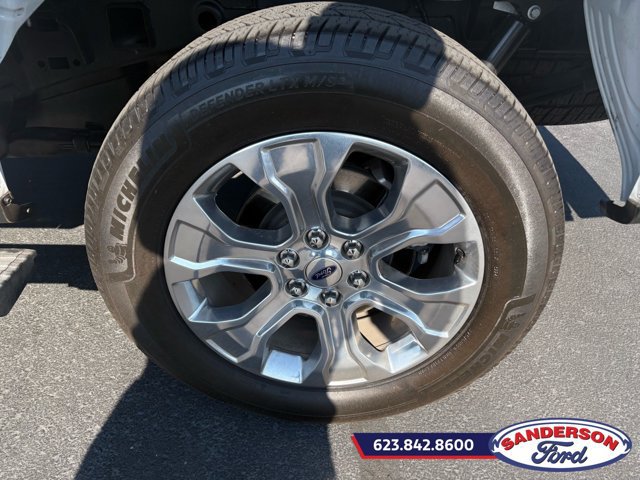 Certified 2023 Ford F150 Platinum w/ Equipment Group 701A High AWD/4WD image 10