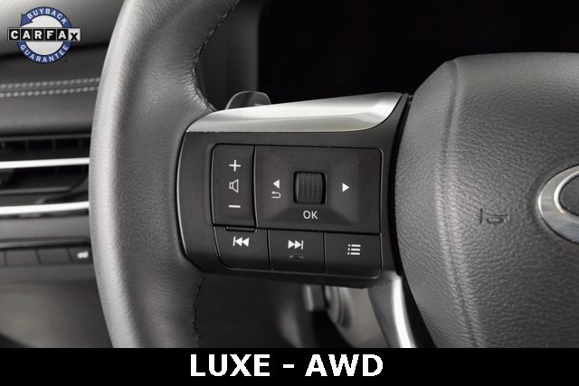 Used 2024 INFINITI QX60 Luxe image 29