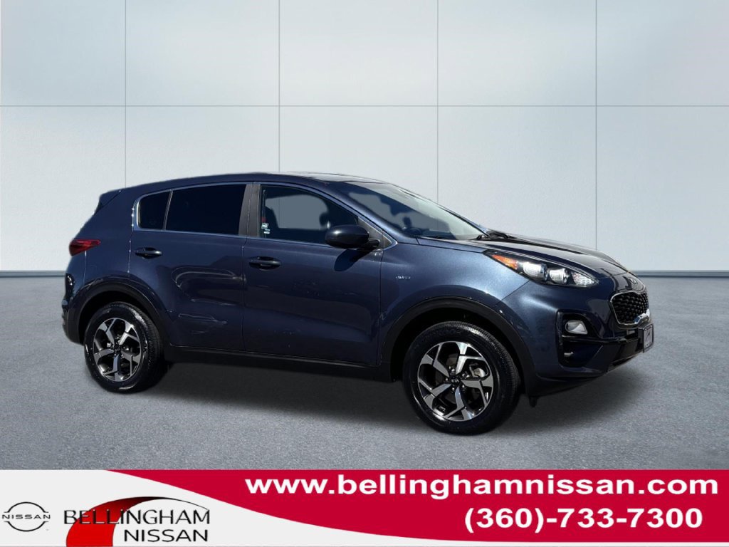 Used 2022 Kia Sportage LX