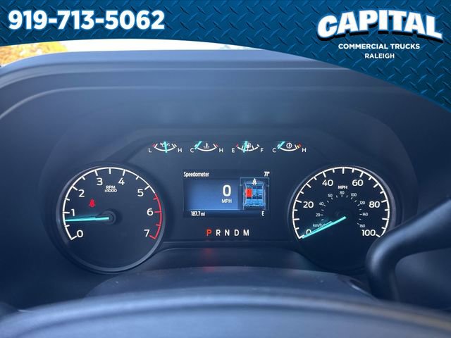 New 2026 Ford F250 XL w/ XL Chrome Package image 26