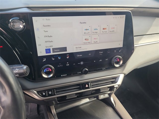 Used 2023 Lexus RX 350 FWD w/ Accessory Package (Z1) image 32