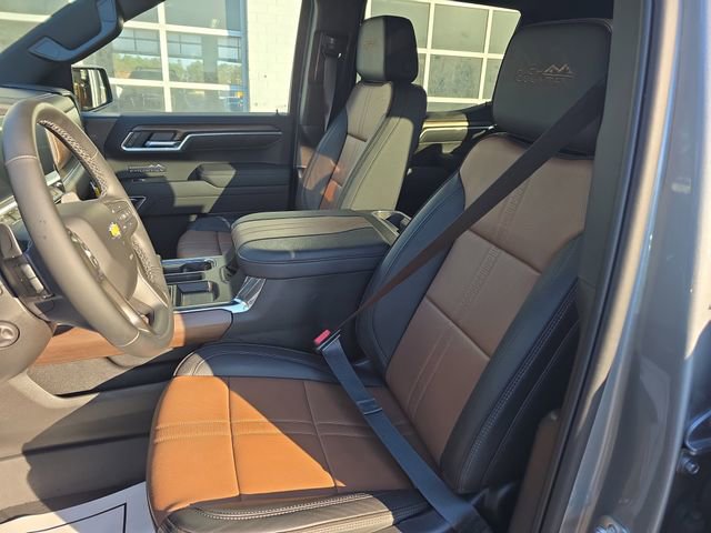 Used 2025 Chevrolet Silverado 1500 High Country w/ High Country Premium Package image 14